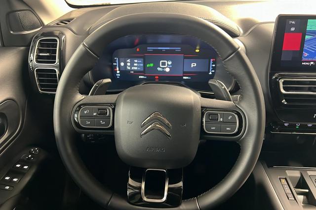 Citro&euml;n C5 Aircross 