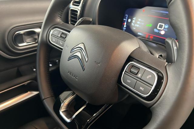 Citro&euml;n C5 Aircross 