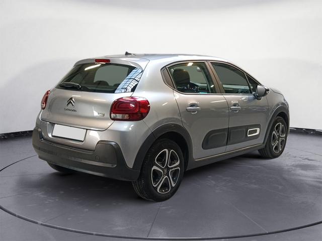 Citro&euml;n C3 