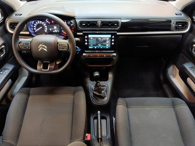 Citro&euml;n C3 