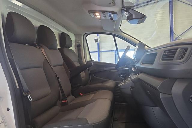 Renault Trafic Kastenwagen 