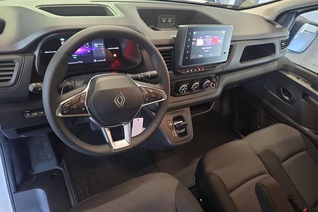 Renault Trafic Kastenwagen 