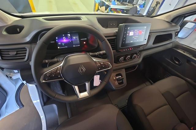 Renault Trafic Kastenwagen 