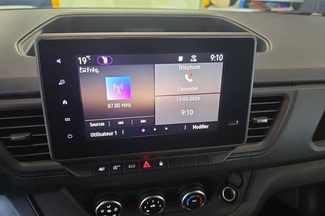 Renault Trafic Kastenwagen 