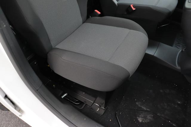 Peugeot Partner Kastenwagen 