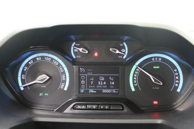 Peugeot Partner Kastenwagen 