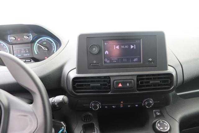 Peugeot Partner Kastenwagen 