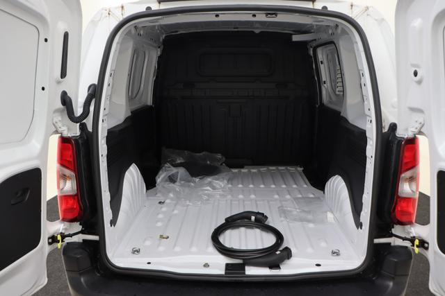 Peugeot Partner Kastenwagen 