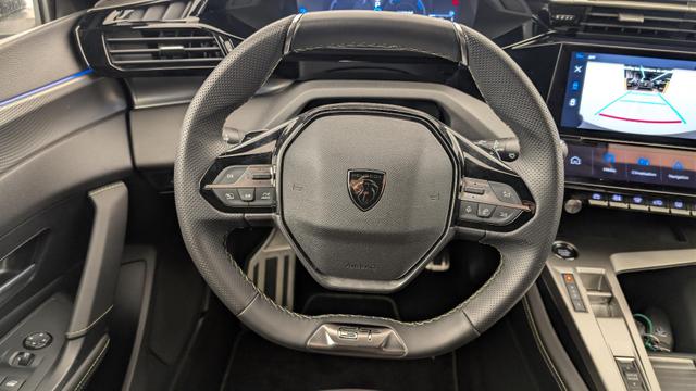 Peugeot 408 PHEV 225 e-EAT8 GT 