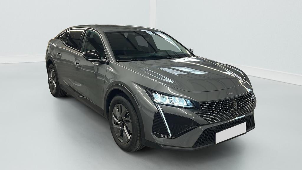 Peugeot 408     Hybrid 136 e-DCS6 Allure