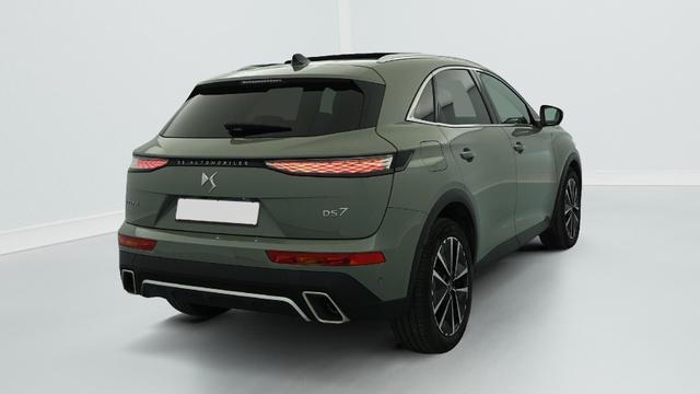 DS Automobiles 7 (Crossback) 