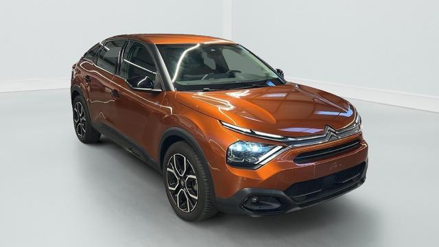 Citro&euml;n &euml;-C4 - A