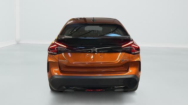 Citro&euml;n &euml;-C4 A 