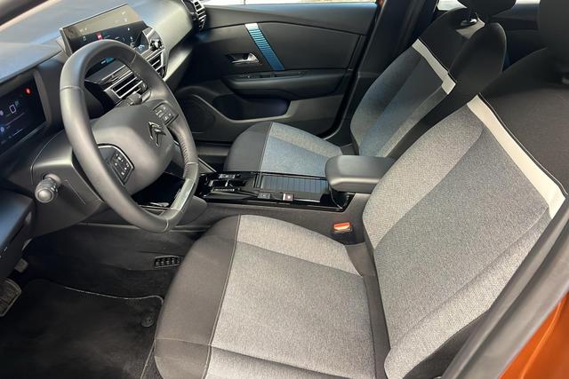 Citro&euml;n &euml;-C4 A 