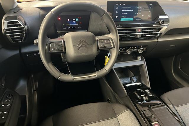 Citro&euml;n &euml;-C4 A 