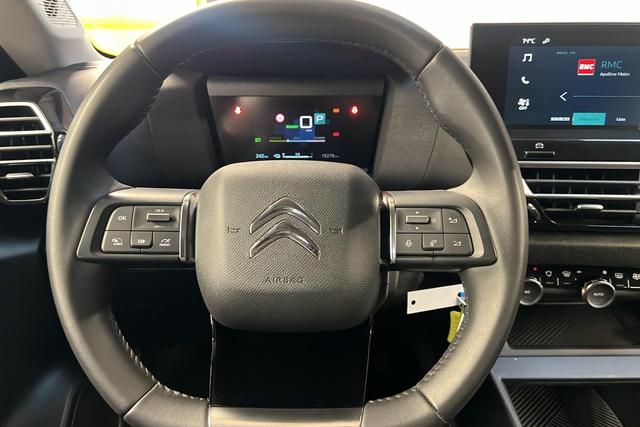 Citro&euml;n &euml;-C4 A 