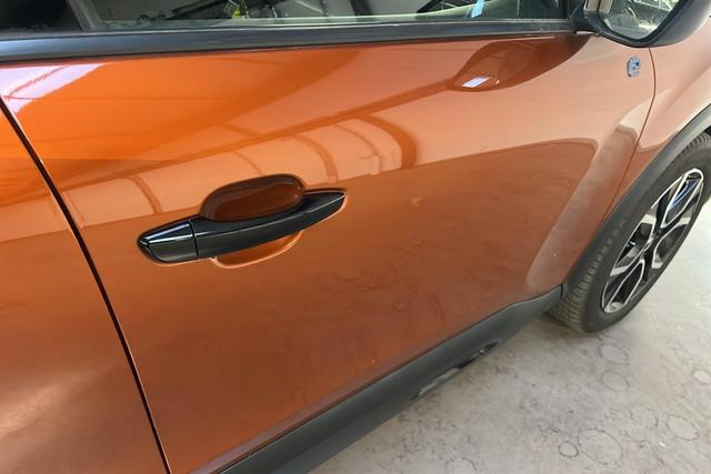 Citro&euml;n &euml;-C4 A 