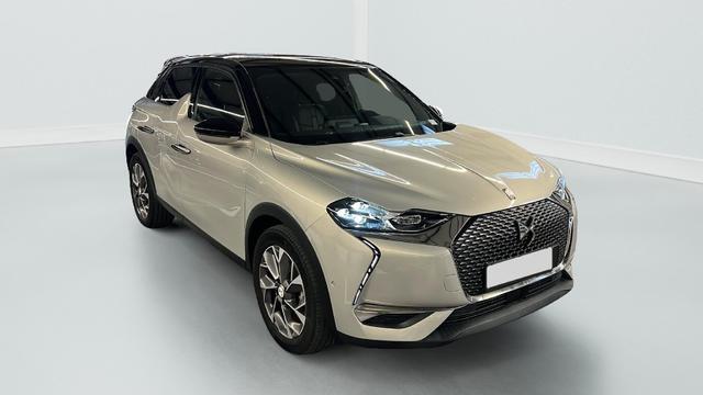 DS Automobiles 3 Crossback - 
