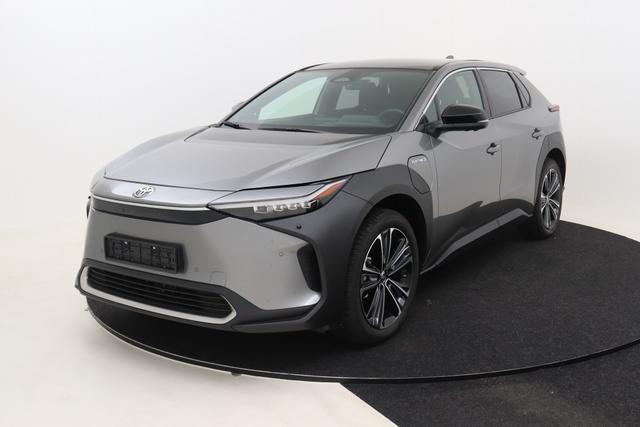 Toyota bZ4X - Electric AWDi