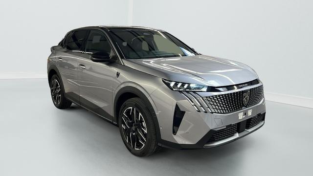 Peugeot 3008 - 