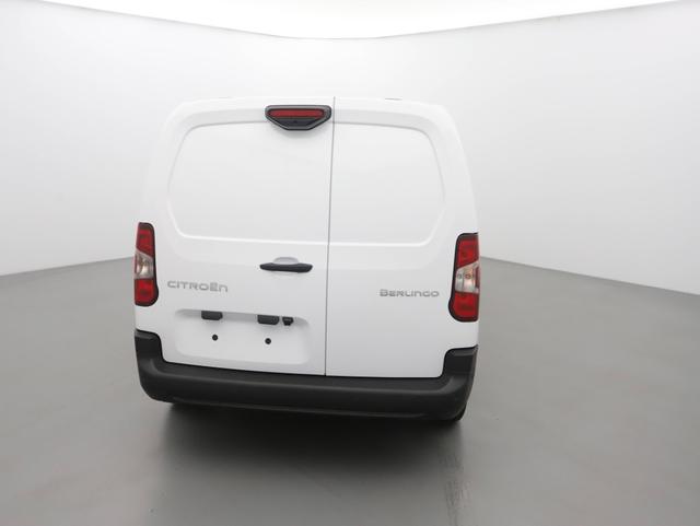 Citro&euml;n Berlingo Kastenwagen 