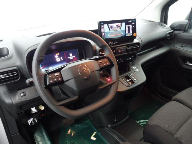 Citro&euml;n Berlingo Kastenwagen 