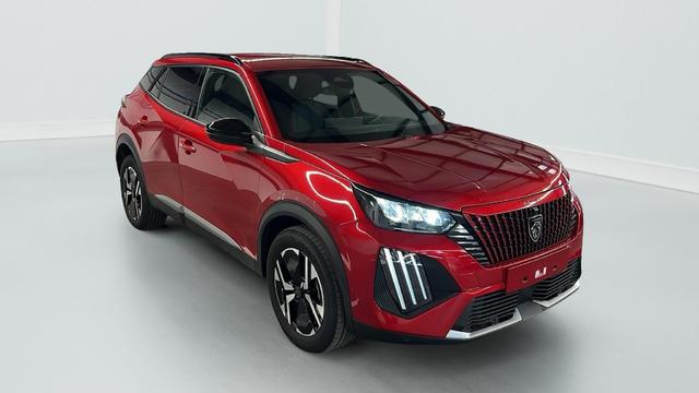 Peugeot 2008 - 