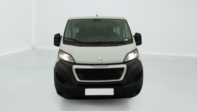 Peugeot Boxer Kastenwagen 