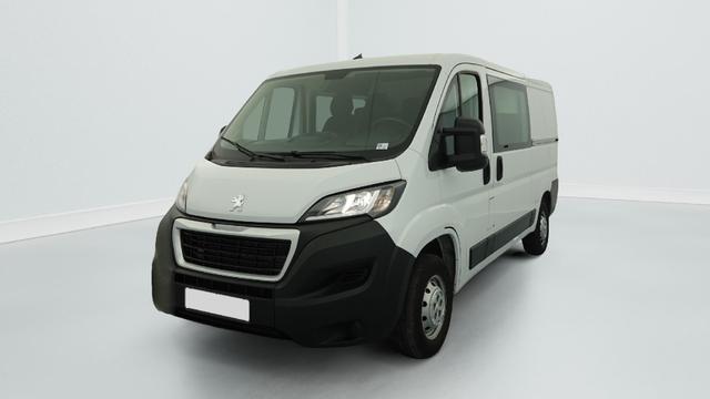 Peugeot Boxer Kastenwagen 
