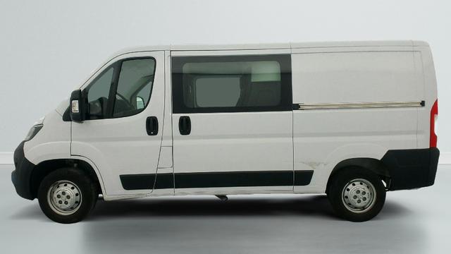 Peugeot Boxer Kastenwagen 