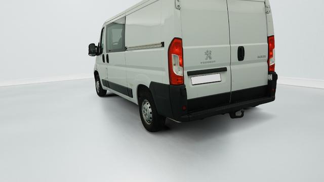 Peugeot Boxer Kastenwagen 