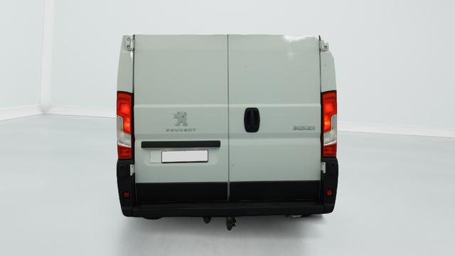 Peugeot Boxer Kastenwagen 