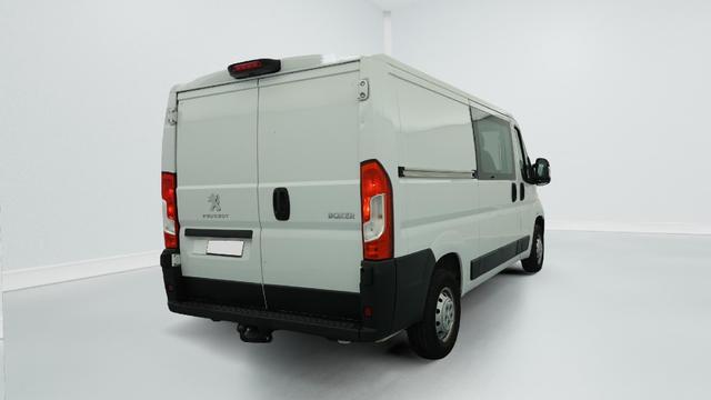 Peugeot Boxer Kastenwagen 