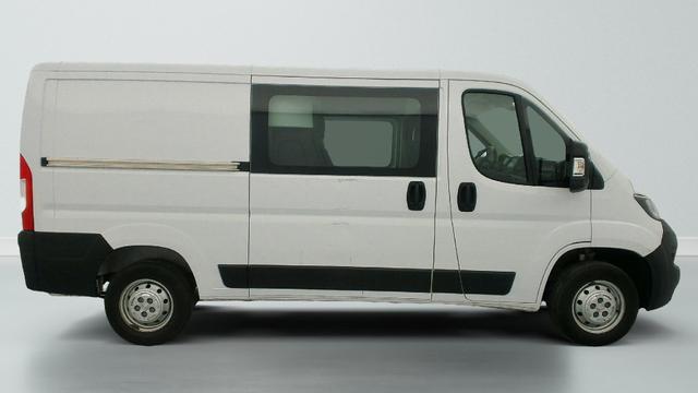 Peugeot Boxer Kastenwagen 
