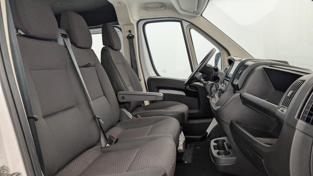 Peugeot Boxer Kastenwagen 