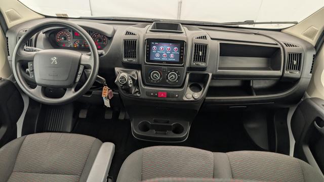 Peugeot Boxer Kastenwagen 