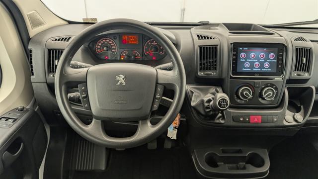 Peugeot Boxer Kastenwagen 