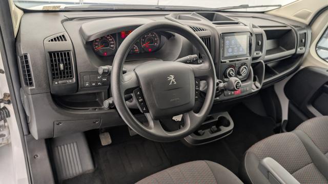 Peugeot Boxer Kastenwagen 