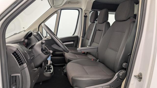 Peugeot Boxer Kastenwagen 