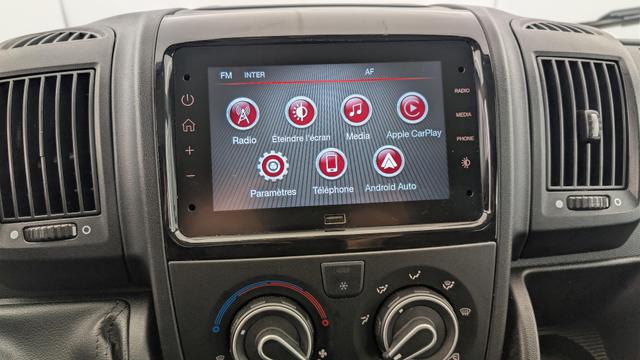 Peugeot Boxer Kastenwagen 