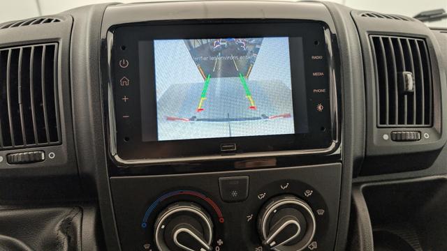 Peugeot Boxer Kastenwagen 