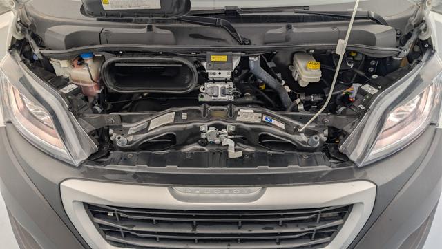 Peugeot Boxer Kastenwagen 