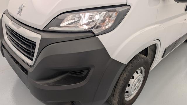 Peugeot Boxer Kastenwagen 