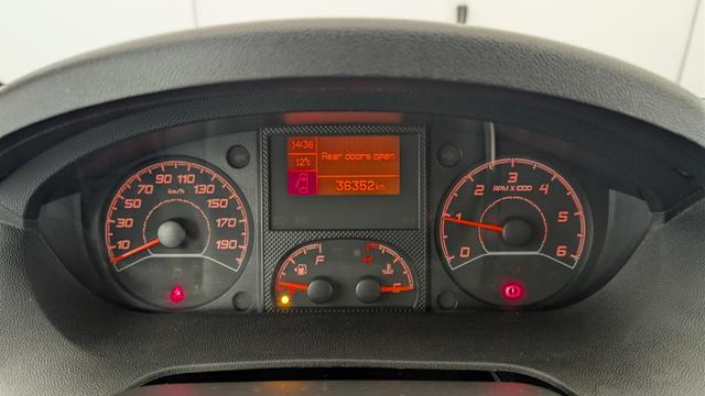 Peugeot Boxer Kastenwagen 