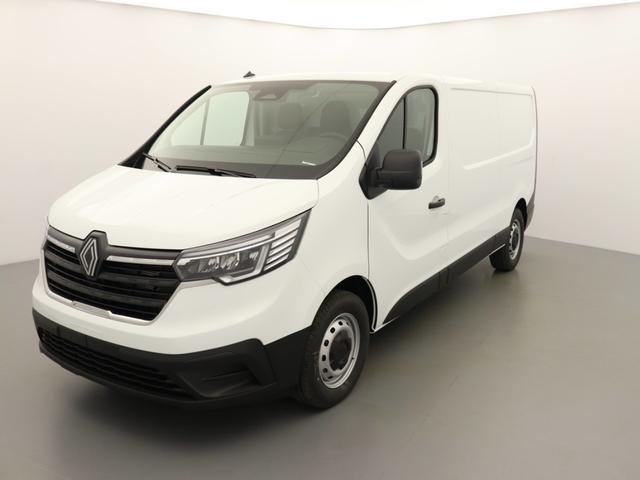 Renault Trafic Kastenwagen 