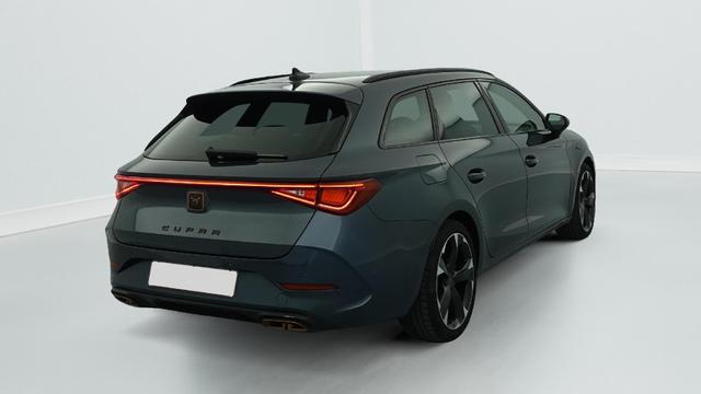 Cupra Leon Sportstourer 