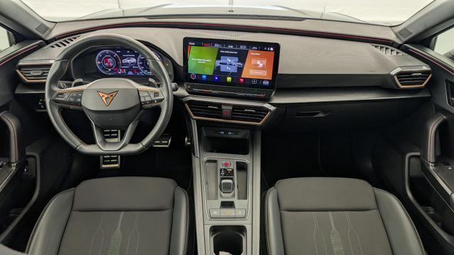 Cupra Leon Sportstourer 