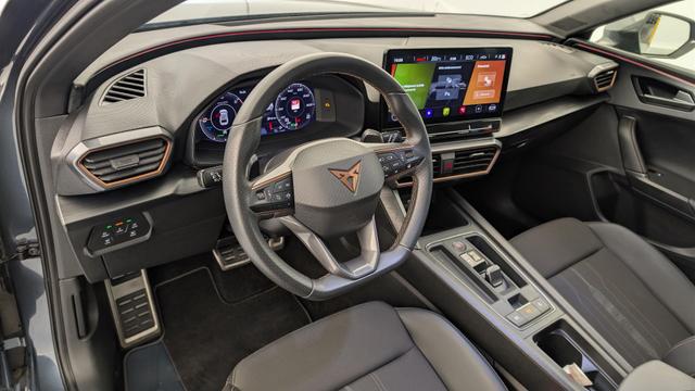 Cupra Leon Sportstourer 