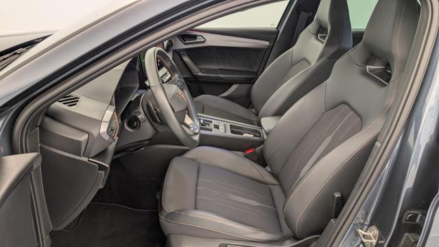 Cupra Leon Sportstourer 