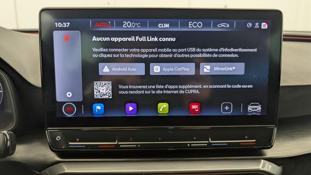 Cupra Leon Sportstourer 